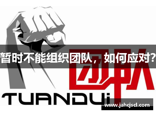 暂时不能组织团队，如何应对？